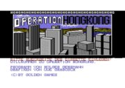 Operation Hongkong