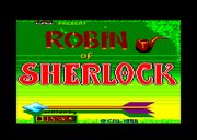 Robin of Sherlock