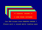Colditz Escape
