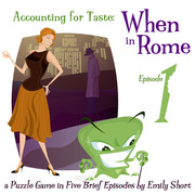 When in Rome 1 - Accounting for Taste