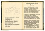 Jack Toresal and The Secret Letter