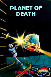 Planet of Death