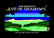 Eve of Shadows