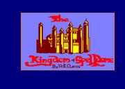 Kingdom of Spelldome