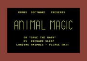 Animal Magic - Save the Baby