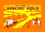 The Legend of the Apache Gold