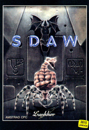 SDAW - Le Guerrier du Futur