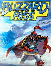 Blizzard Pass