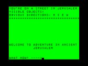 Jerusalem - Adventure 2