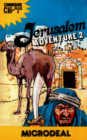 Jerusalem - Adventure 2