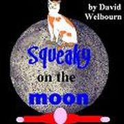 Squeaky on the Moon