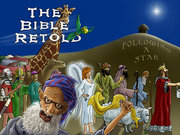 The Bible Retold: Following a Star