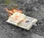 Burn the Koran and Die