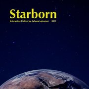 Starborn by Juhana Leinonen