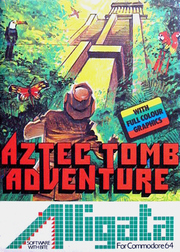 Aztec Tomb Adventure