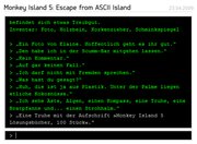 Monkey Island 5: Escape from ASCII Island