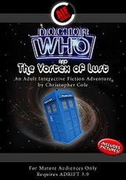 Doctor Who and the Vortex of Lust
