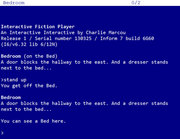 Interactive Fiction Player