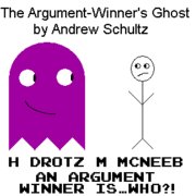The Argument-Winner's Ghost