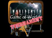 The Game of Worlds Tournament