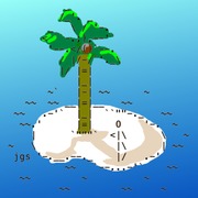TextCraft: Alpha Island