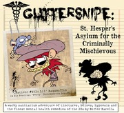 Guttersnipe: St. Hesper's Asylum for the Criminally Mischievous