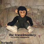 The Travelmonkey von Perdita Tschurangrati