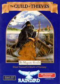 The Guild of Thieves