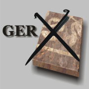 Das neue GerX-Logo von Michael Baltes