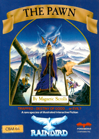 The Pawn von Magnetic Scrolls