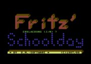 Fritz' Schoolday - Tinvalley 2
