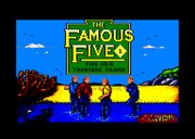 The Famous Five 1 - Five on a Treasure Island