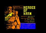 The Heroes Of Karn