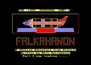 The Lost Phirious Part 3 - Falkrhanon