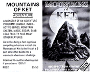 Mountains of Ket