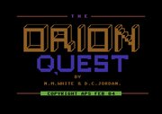 The Orion Quest