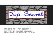 Top Secret (engl.)