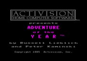Adventure of the Year