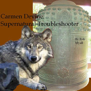 Carmen Devine - Supernatural Troubleshooter