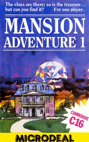 Mansion - Adventure 1