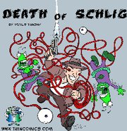 Death of Schlig