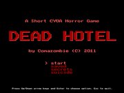 Dead Hotel