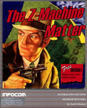 The Z-Machine Matter