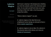 Laterna Magica