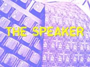 The Speaker