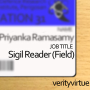 Sigil Reader (Field)