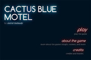 Cactus Blue Motel
