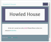 Howled House