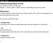 Ultimate Escape Room: IF City