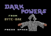 Dark Powers (1986)